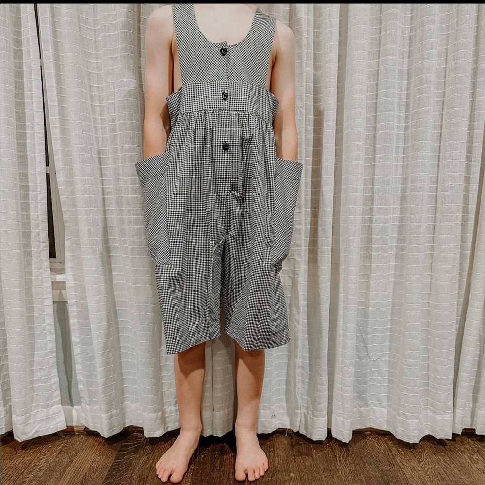 Vintage Cottontail Originals Romper‎